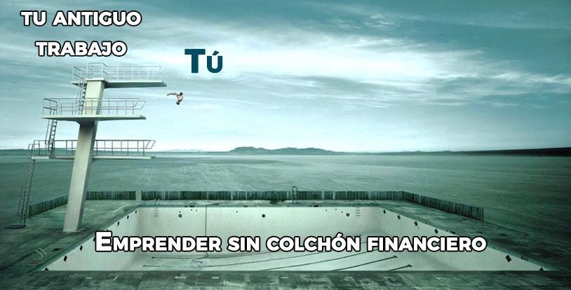 emprender sin ahorros